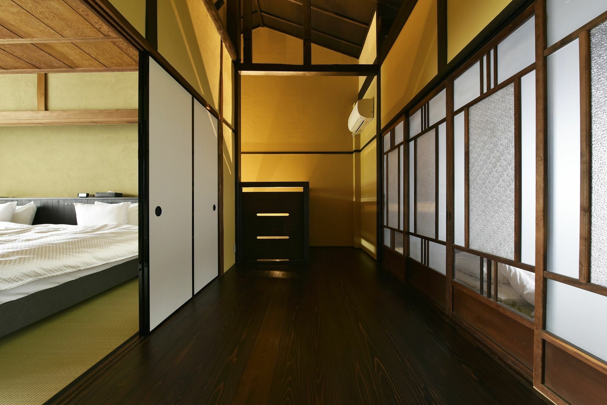 Kuraya Senbonsanjo Villa Kyoto Exterior foto