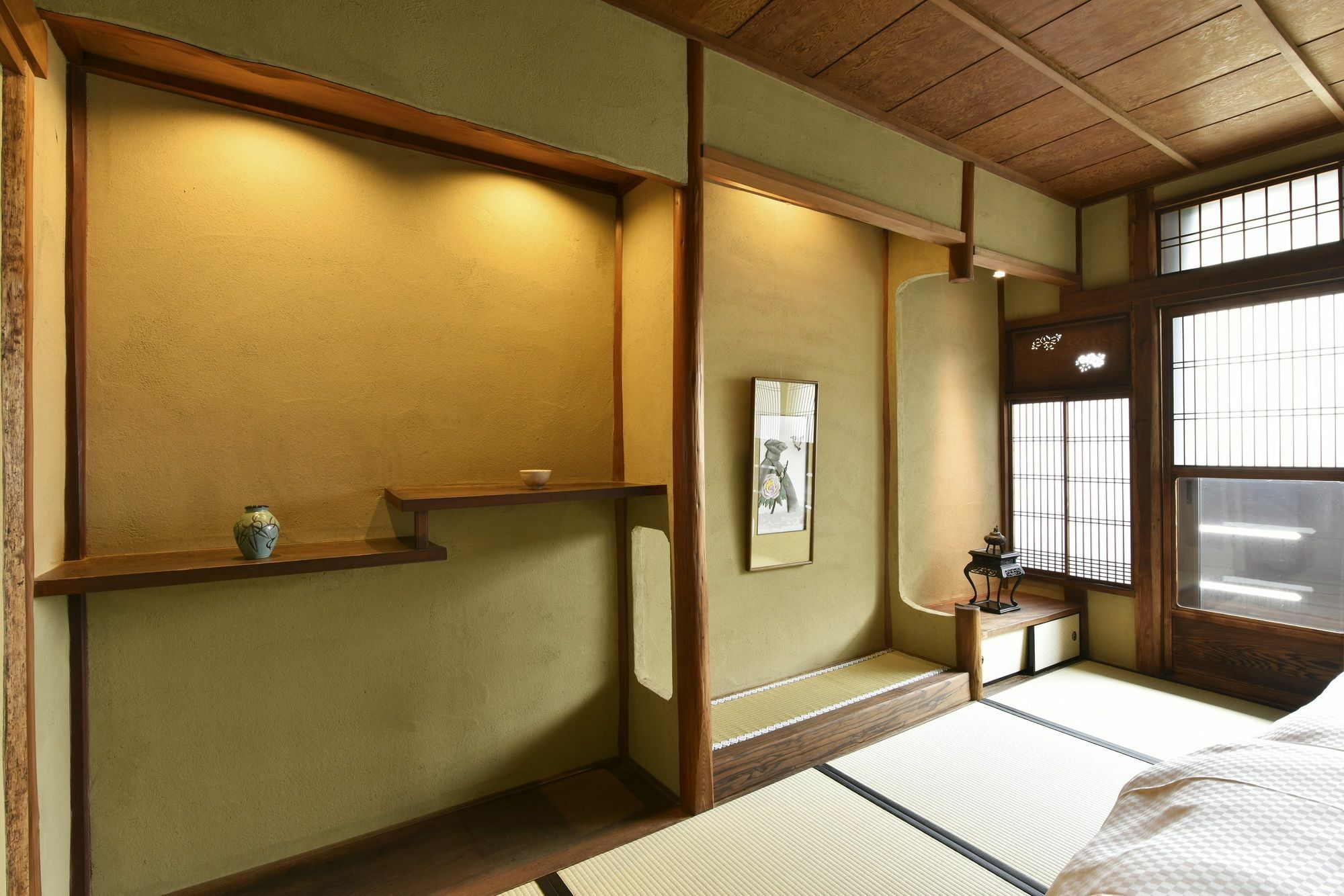 Kuraya Senbonsanjo Villa Kyoto Exterior foto